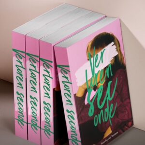 Verloren Seconde - Boek Mascha van Reenen