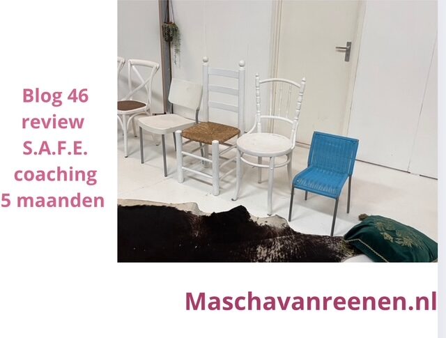 Review- 5 maanden coaching juli 2025