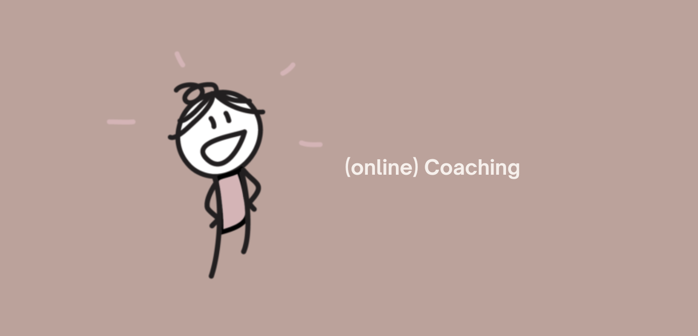 Mascha van Reenen - Online Coaching