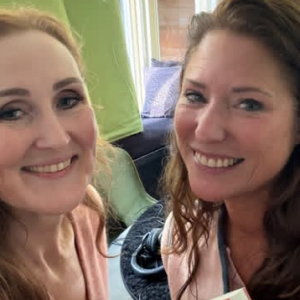 Podcast met 'Hannelore in je oren