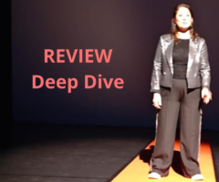 Stoelen die je laten zien, voelen en ervaren.