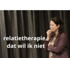 Blog 52 Relatietherapie?