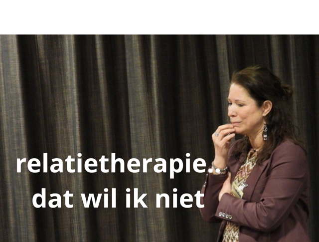 Blog 52 Relatietherapie?