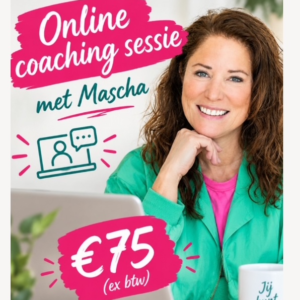 Online coaching sessie